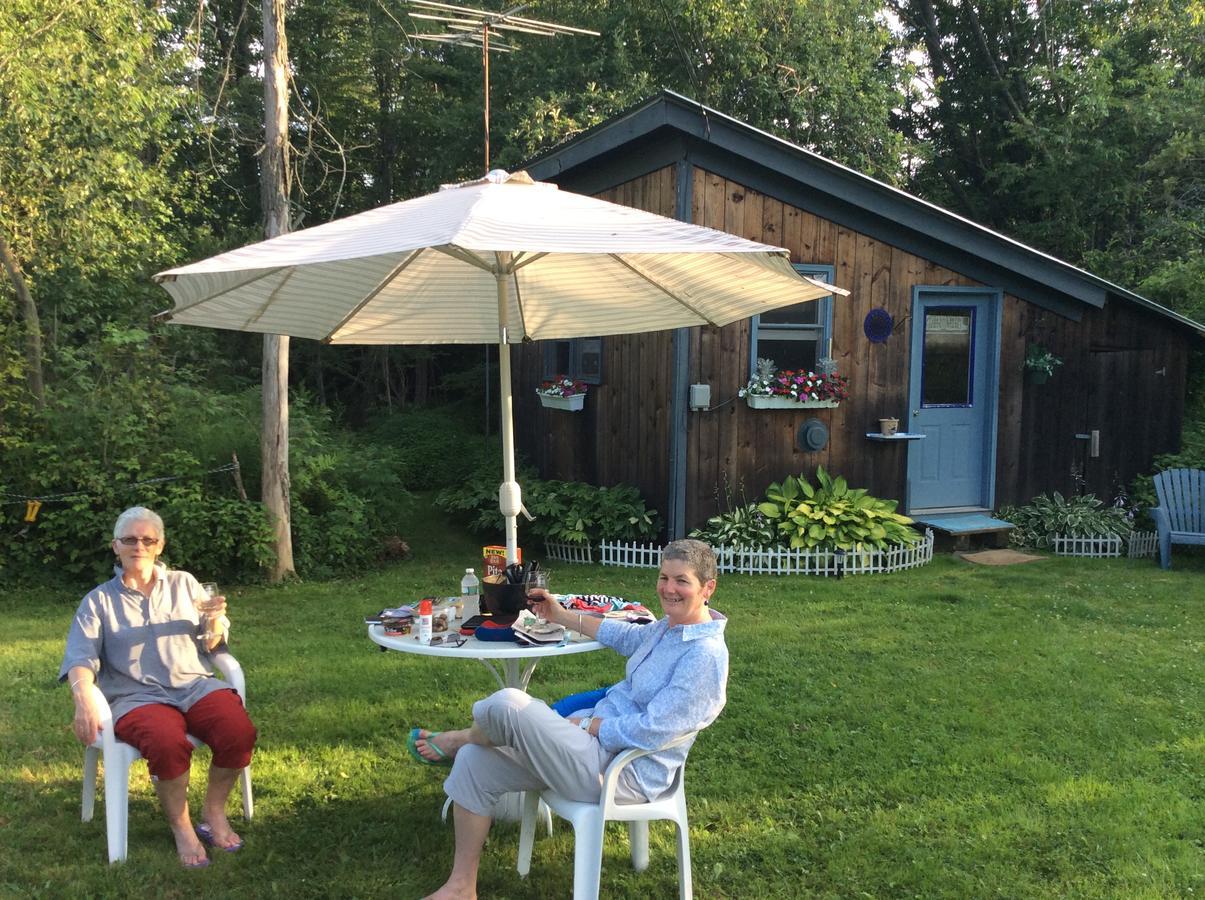 Firefly Bed & Breakfast Lincoln Dış mekan fotoğraf