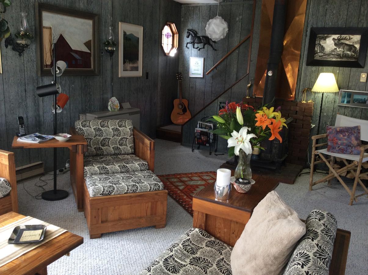 Firefly Bed & Breakfast Lincoln Dış mekan fotoğraf
