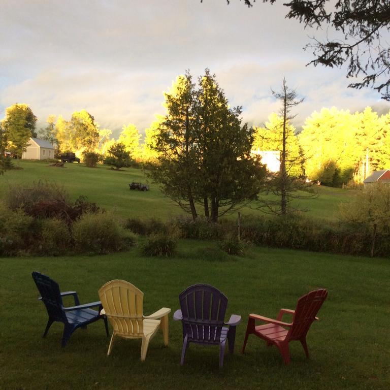 Firefly Bed & Breakfast Lincoln Dış mekan fotoğraf