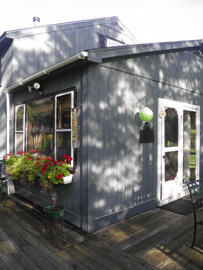 Firefly Bed & Breakfast Lincoln Dış mekan fotoğraf