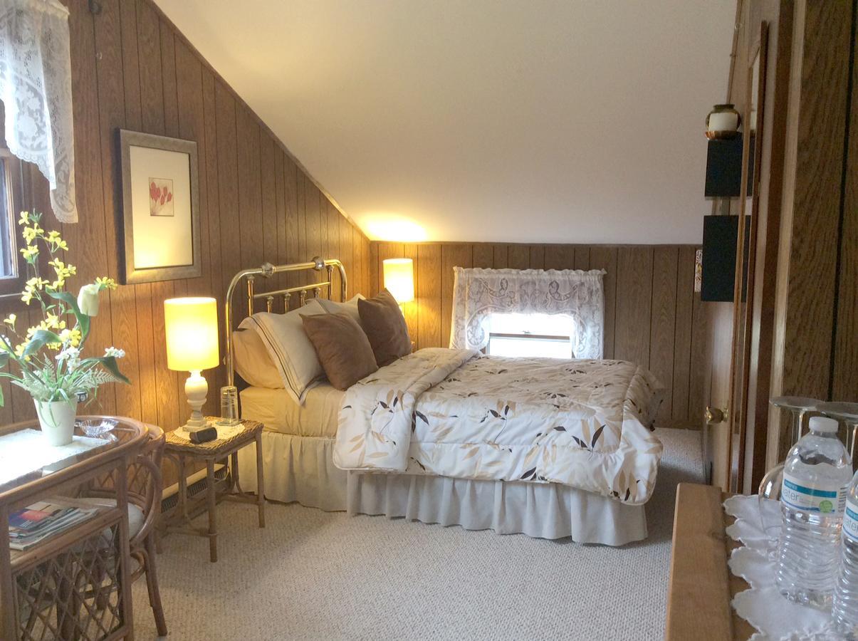 Firefly Bed & Breakfast Lincoln Dış mekan fotoğraf