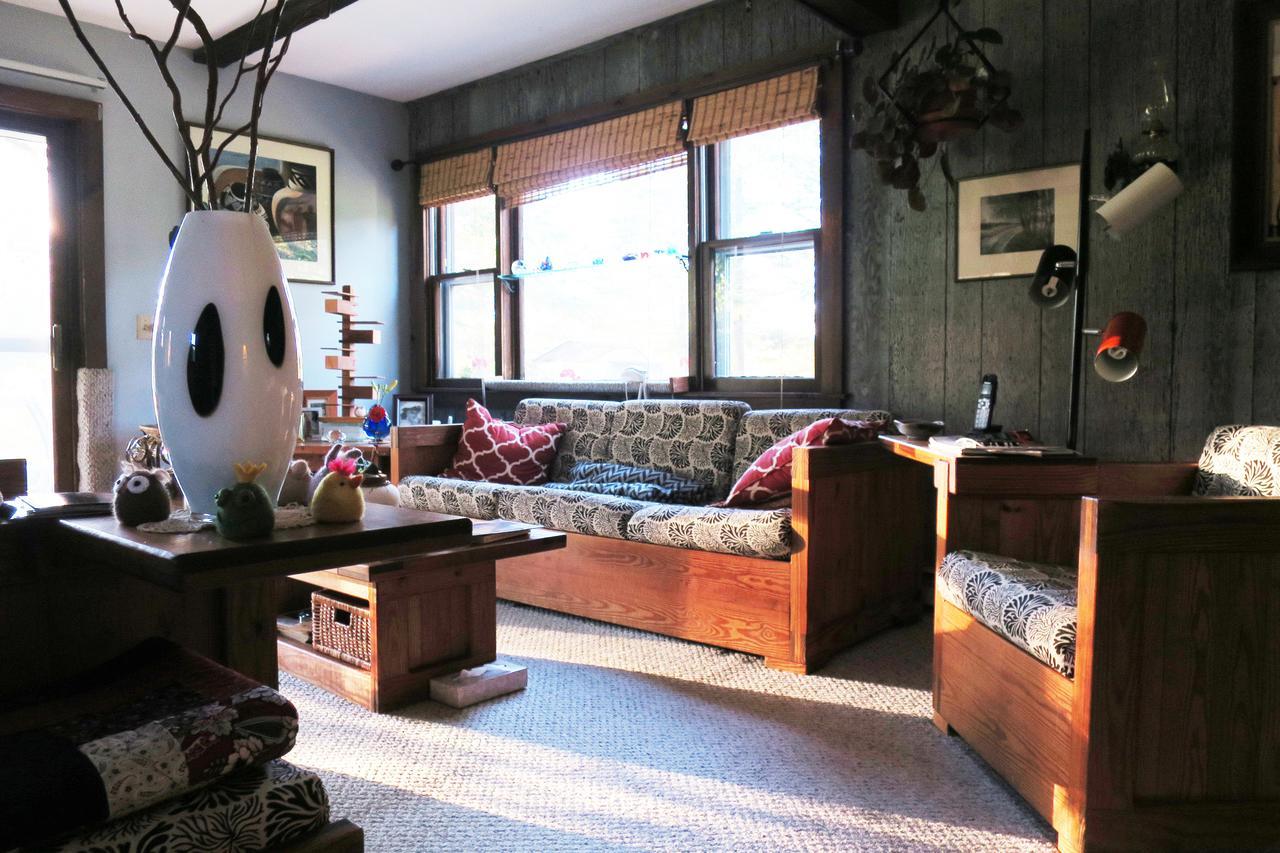 Firefly Bed & Breakfast Lincoln Dış mekan fotoğraf
