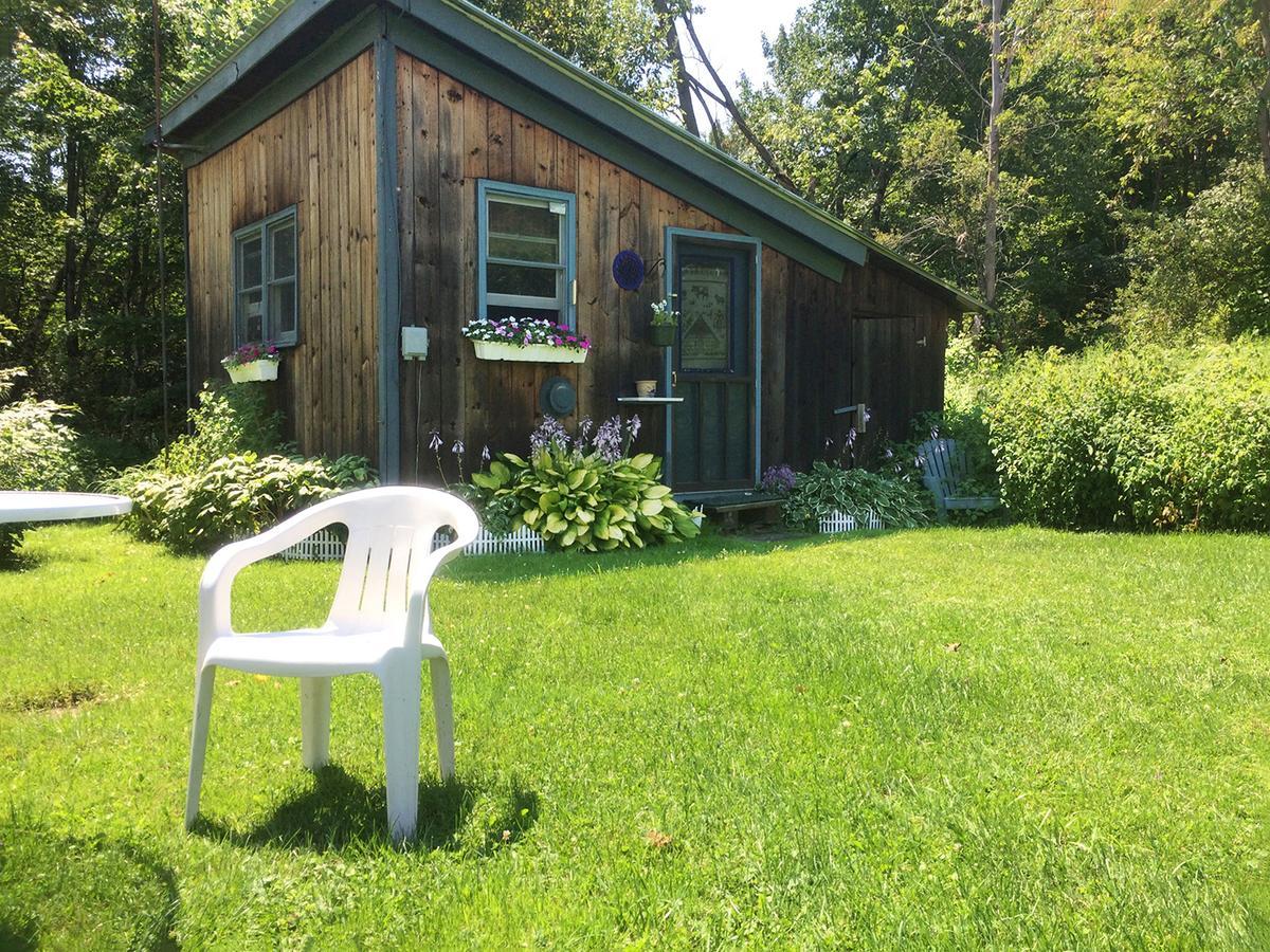 Firefly Bed & Breakfast Lincoln Dış mekan fotoğraf