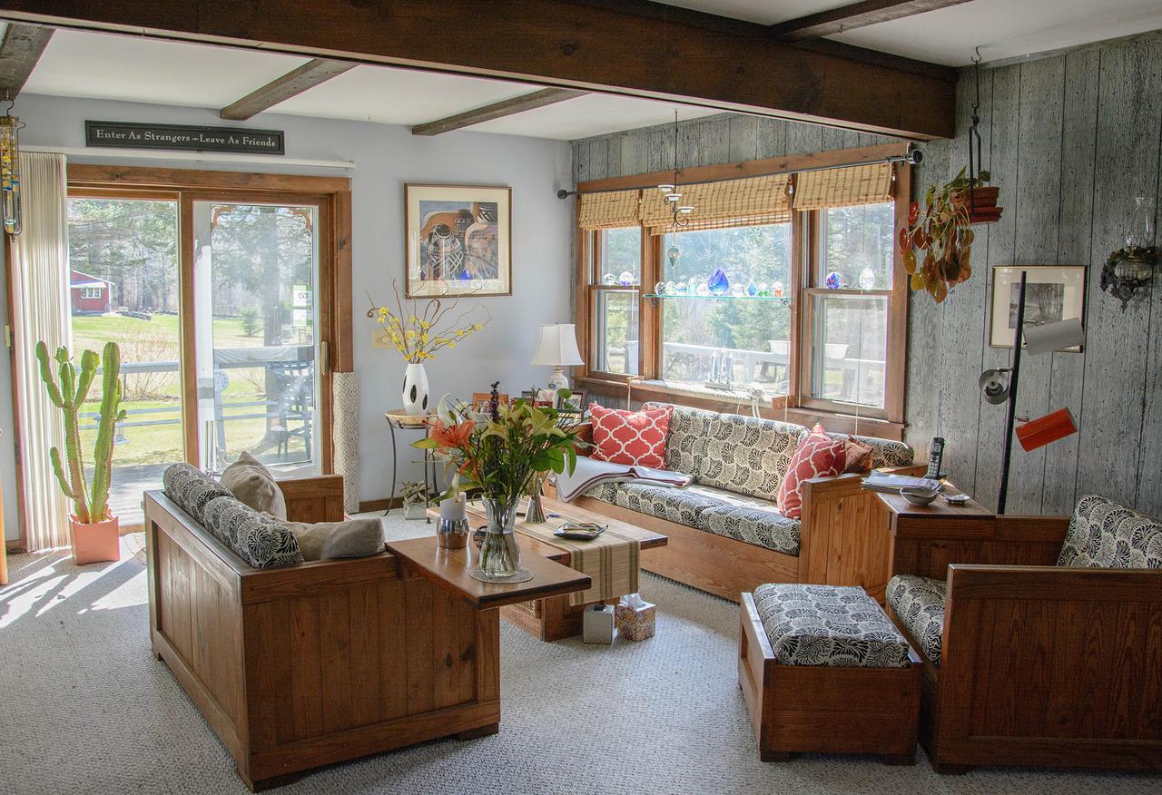 Firefly Bed & Breakfast Lincoln Dış mekan fotoğraf
