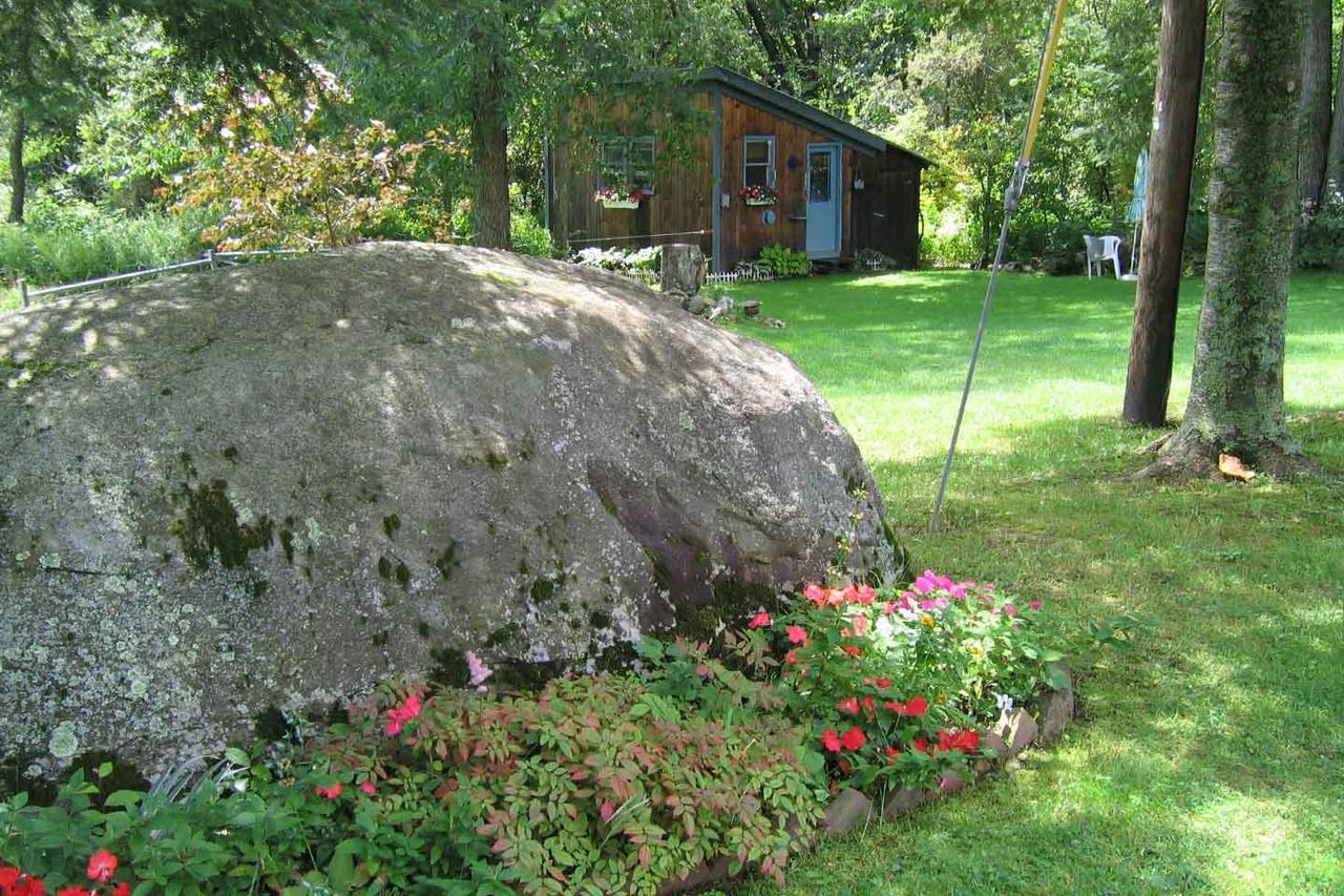 Firefly Bed & Breakfast Lincoln Dış mekan fotoğraf