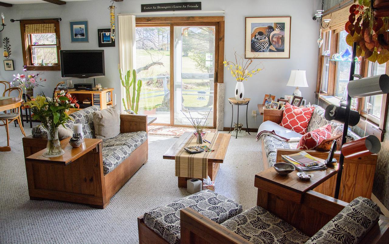 Firefly Bed & Breakfast Lincoln Dış mekan fotoğraf