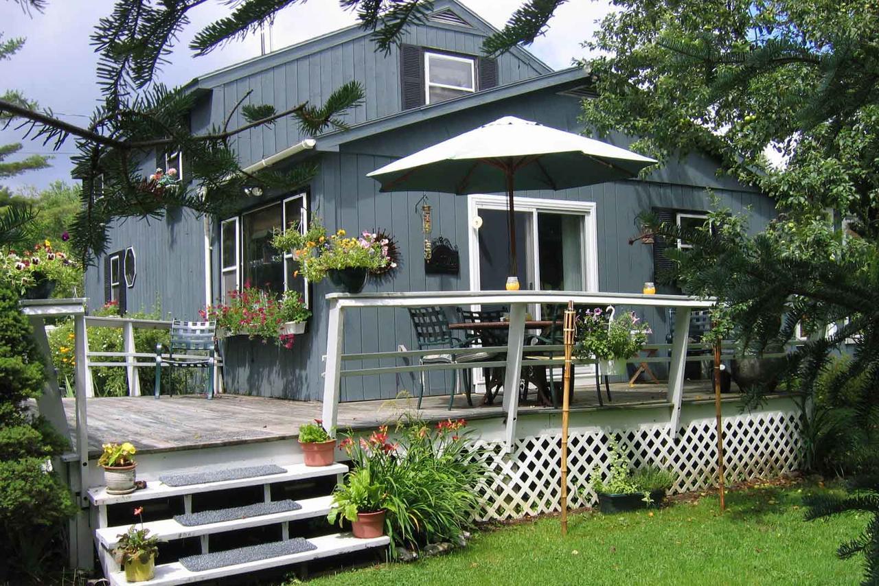 Firefly Bed & Breakfast Lincoln Dış mekan fotoğraf