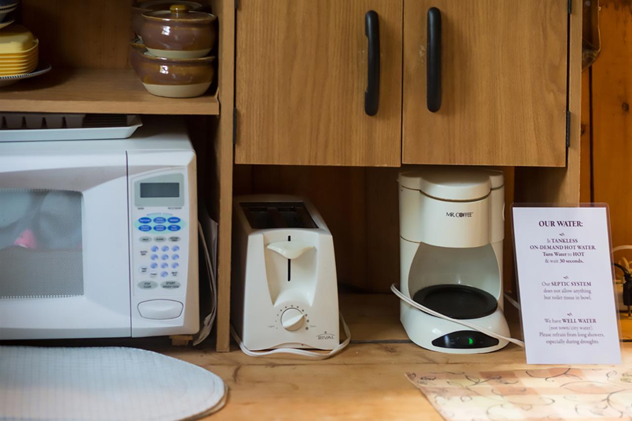 Firefly Bed & Breakfast Lincoln Dış mekan fotoğraf