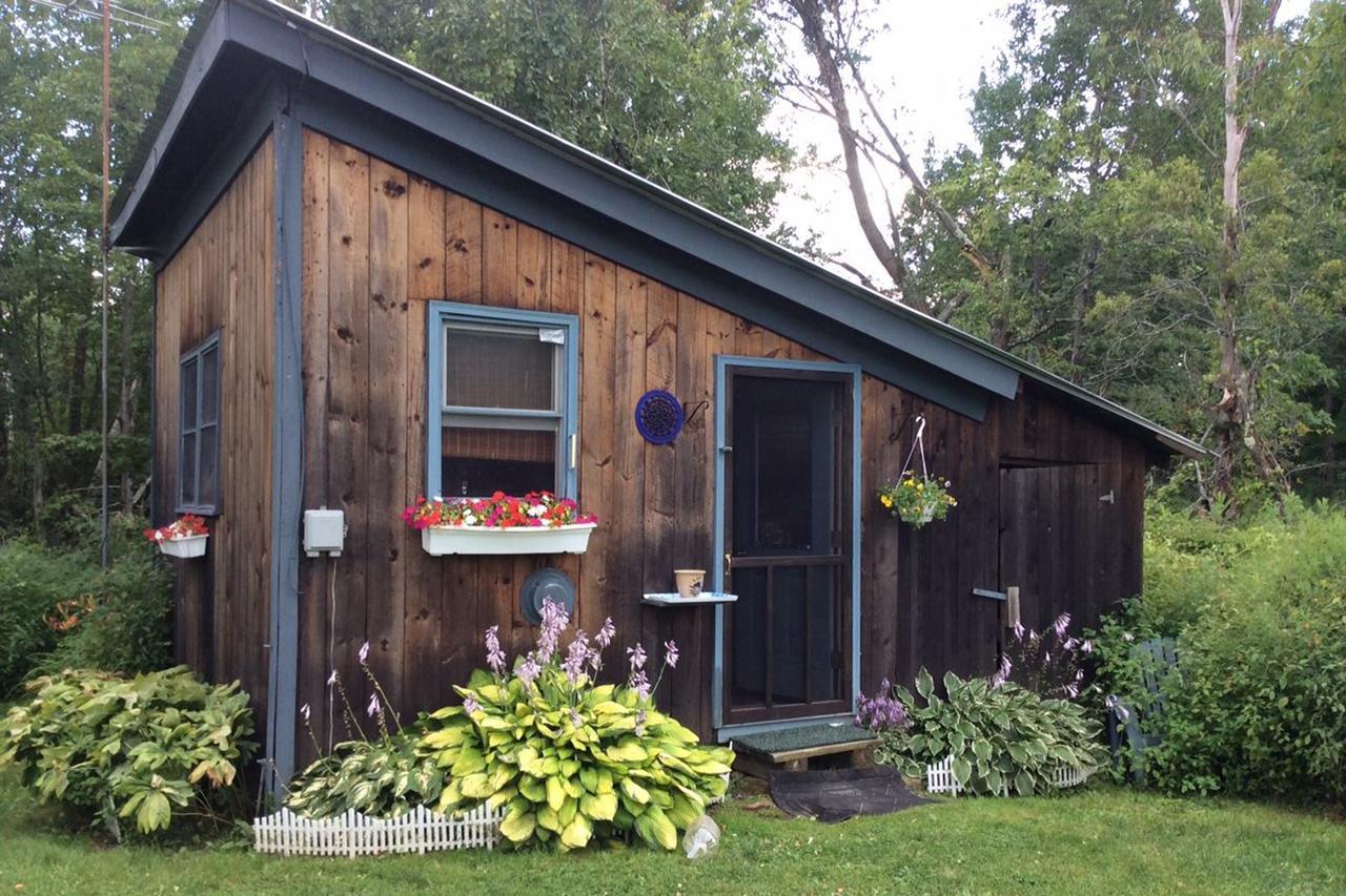 Firefly Bed & Breakfast Lincoln Dış mekan fotoğraf