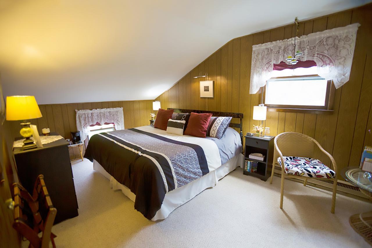 Firefly Bed & Breakfast Lincoln Dış mekan fotoğraf