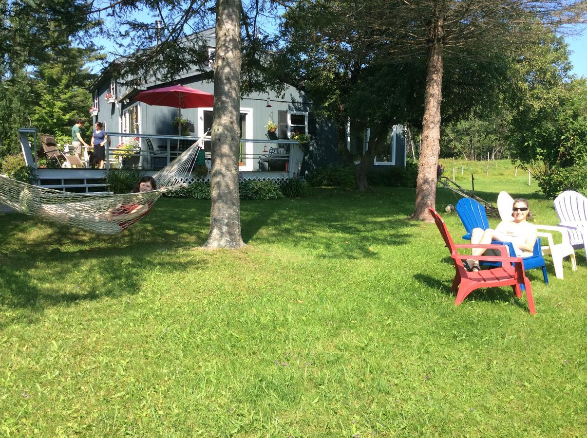 Firefly Bed & Breakfast Lincoln Dış mekan fotoğraf
