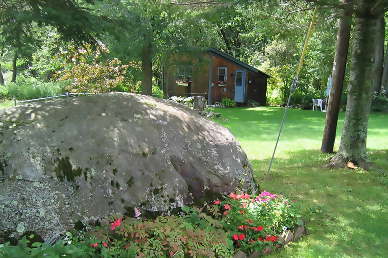 Firefly Bed & Breakfast Lincoln Dış mekan fotoğraf