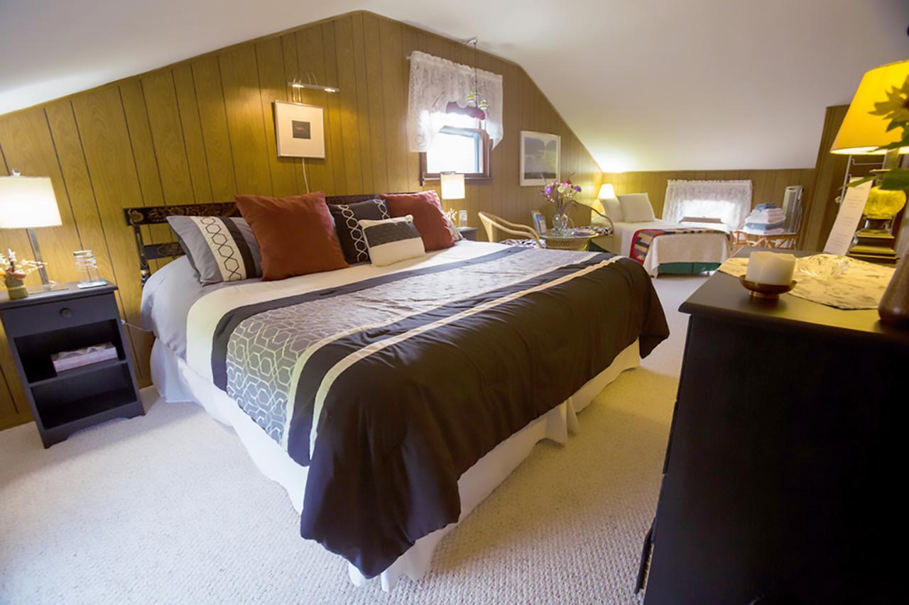 Firefly Bed & Breakfast Lincoln Dış mekan fotoğraf