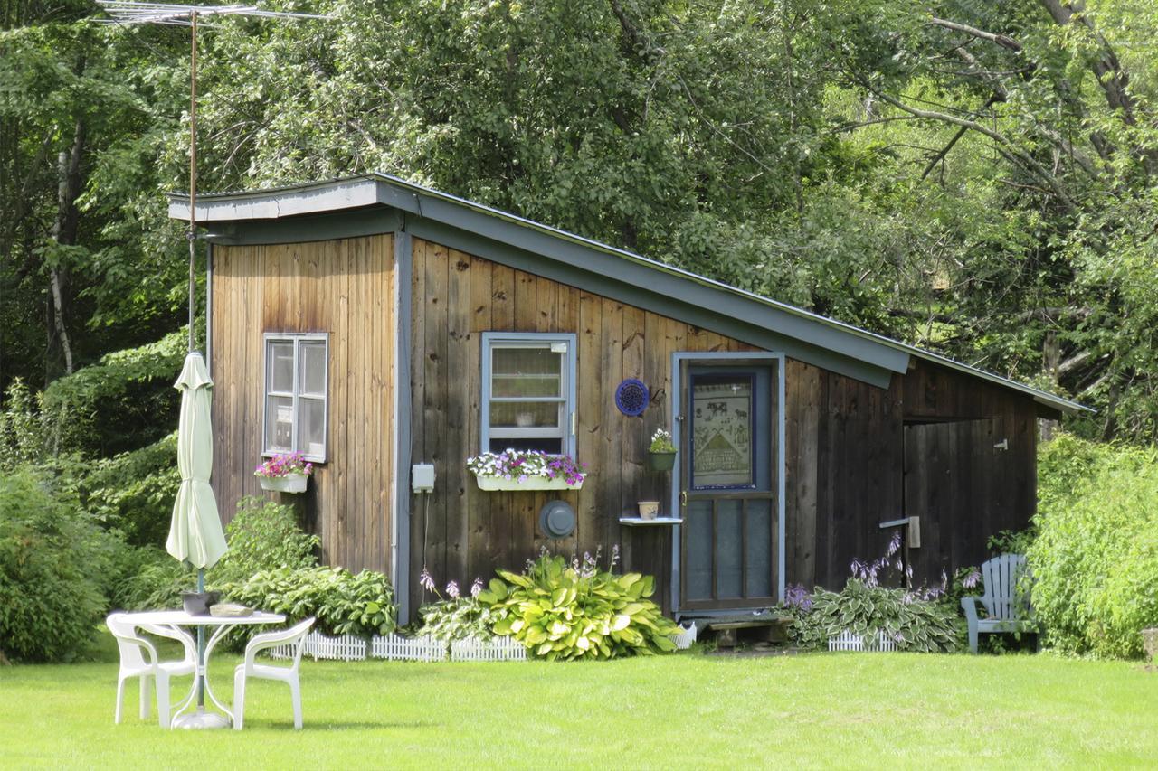 Firefly Bed & Breakfast Lincoln Dış mekan fotoğraf