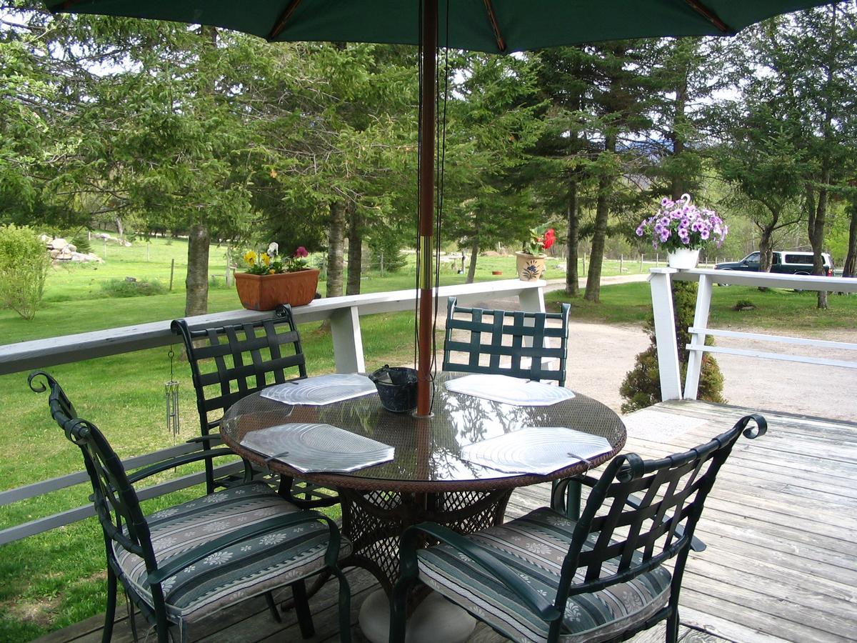 Firefly Bed & Breakfast Lincoln Dış mekan fotoğraf